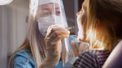 Zahnmedizin ist auch in COVID-19-Zeiten sicher