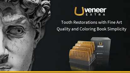 The Masterpiece Guide: Top-Tier restorations with the Uveneer Extra template system
