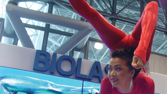 Greater New York Dental Meeting gets underway