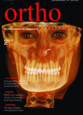 Ortho C.E. (Archived) No. 2, 2012 Ortho C.E. (Archived) No. 2, 2012