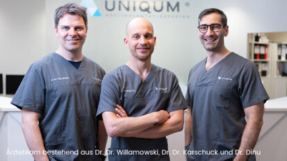 Neues Zentrum für Implantologie und Knochenregeneration