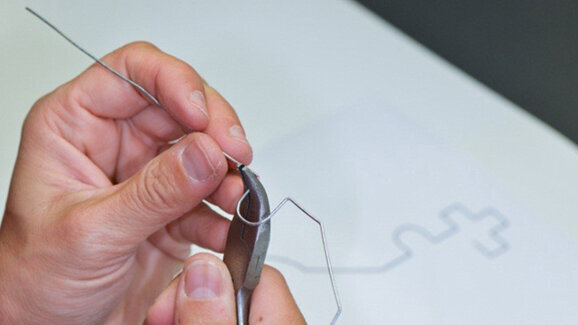 Eignungstest für die Zahnmedizin: Geschickte Hände gefragt