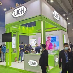 W&H 参加华南口腔展