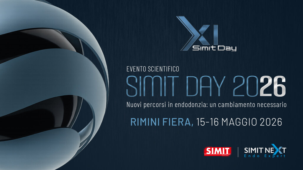 SIMIT DAY 2026 - Nuovi percorsi in endodonzia: un cambiamento necessario