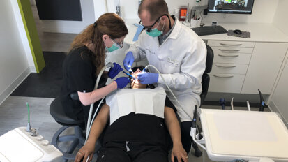 Interview: “Having everything at your fingertips is a clinical asset”