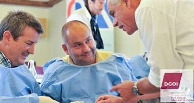 DGOI: Viel Lob für den 9. Jahreskongress