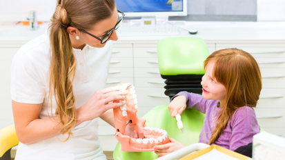 Neuauflage: Kinderpass der BLZK