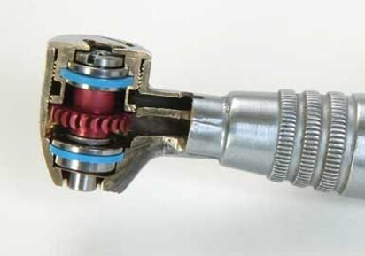 The handyman of handpieces