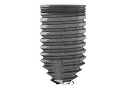 Engage 7 mm bone-level implant