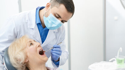 Oral health programme for Welsh elderly has its funding doubled