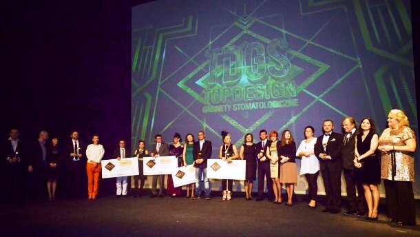 Nagrody „Top Design Gabinety Stomatologiczne” rozdane!