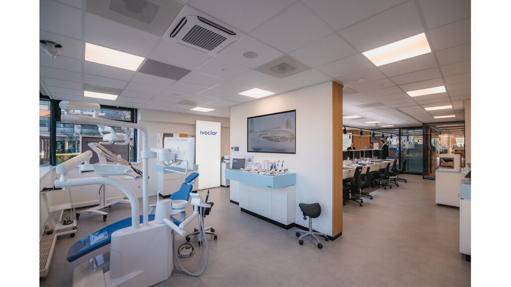 Opening Ivoclar Academy Benelux in Hoofddorp