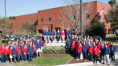 Henry Schein Special Markets celebrates its 10th National Sales Meeting