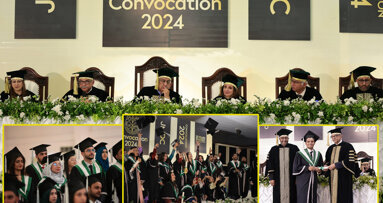 JMDC holds Convocation 2024