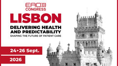 EAO Congress 2026 é em Lisboa