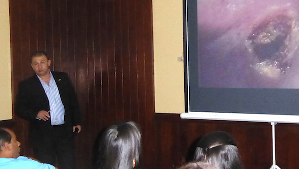 El láser en la odontología pública