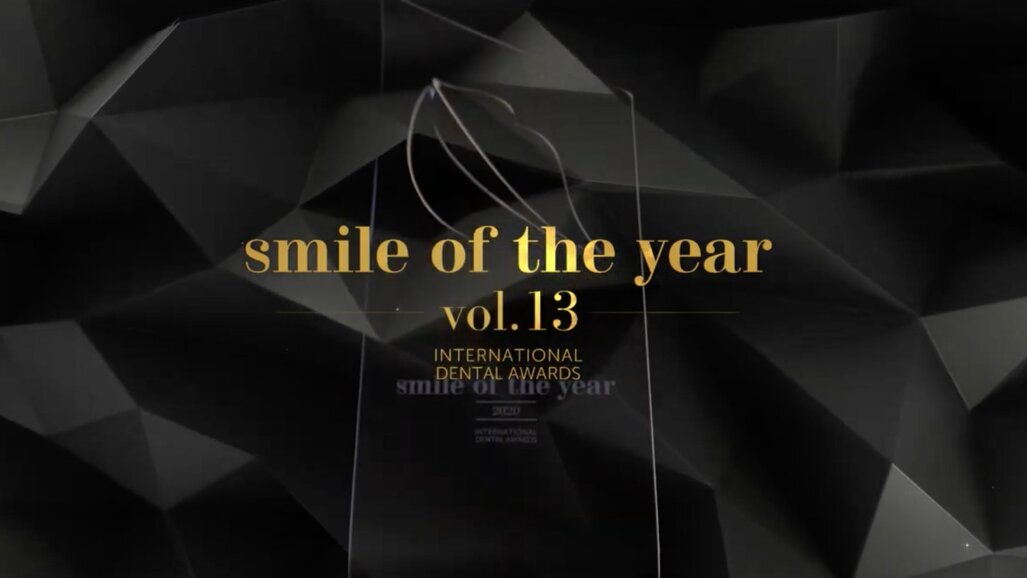 Първият международен конкурс Smile of the Year 2020 съобщи наградените с бляскава онлайн церемония