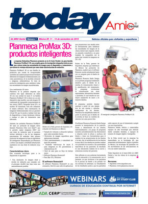 today AMIC Dental, Mexico No. 1, 2015 today AMIC Dental, Mexico No. 1, 2015