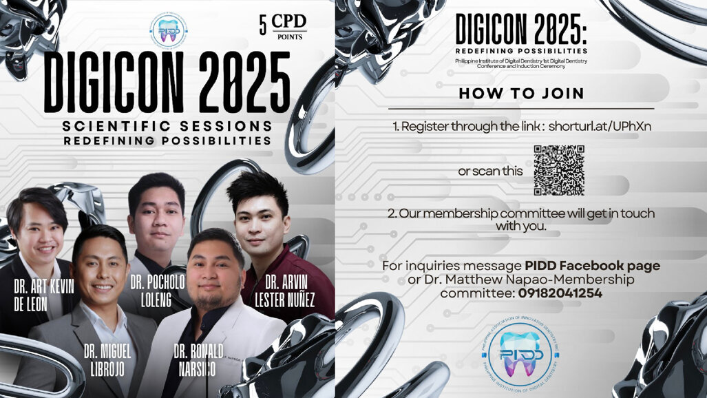 DIGICON 2025: PIDD Launches Its First Digital Dentistry Conference and Induction Ceremony