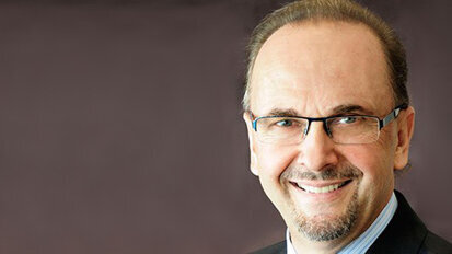 Prof. Daniel Buser mit Wirtschaftspreis ausgezeichnet Prof. Daniel Buser mit Wirtschaftspreis ausgezeichnet