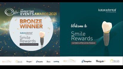 BioHorizons wins B2B Brand Experience award