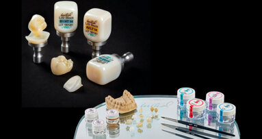 “CAD/CAM materials play a key role in our research because they are the future”