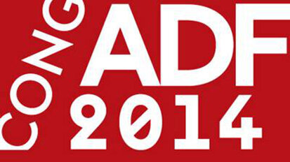 ADF 2014 : « La bouche, l'expression de notre santé »