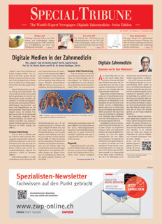 Special Tribune Switzerland No. 4, 2016