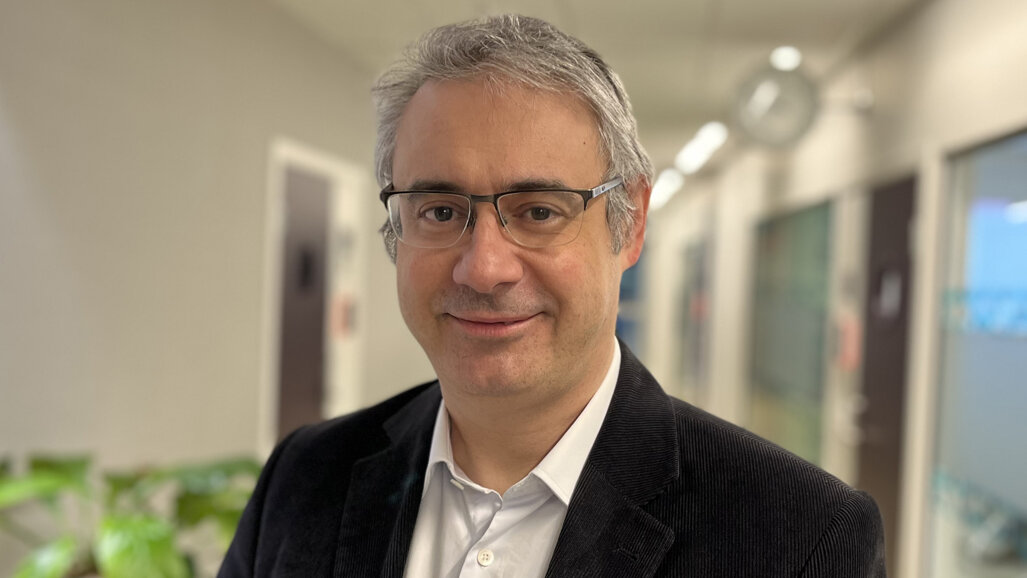 Advancing oral health science through IADR: An interview with the upcoming vice-president Prof. Georgios N. Belibasakis