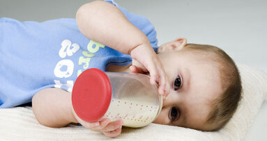 EU verbietet Babyflaschen mit Bisphenol A