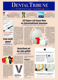 DT Germany No. 9, 2016 DT Germany No. 9, 2016