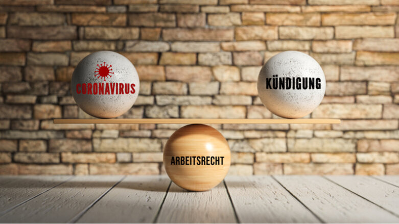 Corona und Arbeits­recht: Antworten auf die 7 häufigsten Fragen