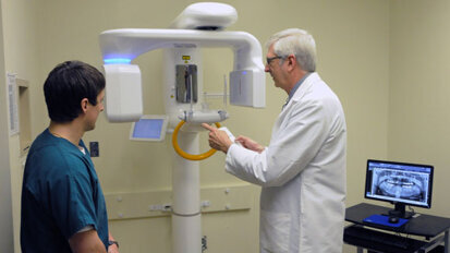 University of Tennessee College of Dentistry installs digital extraoral imaging system University of Tennessee College of Dentistry installs digital extraoral imaging system