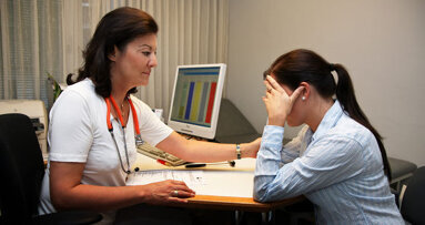 Neues Messverfahren zur Schmerzerkennung