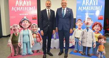 Diş Sağlığını Koruyacak Proje Başladı: ‘Arayı Açmayalım’