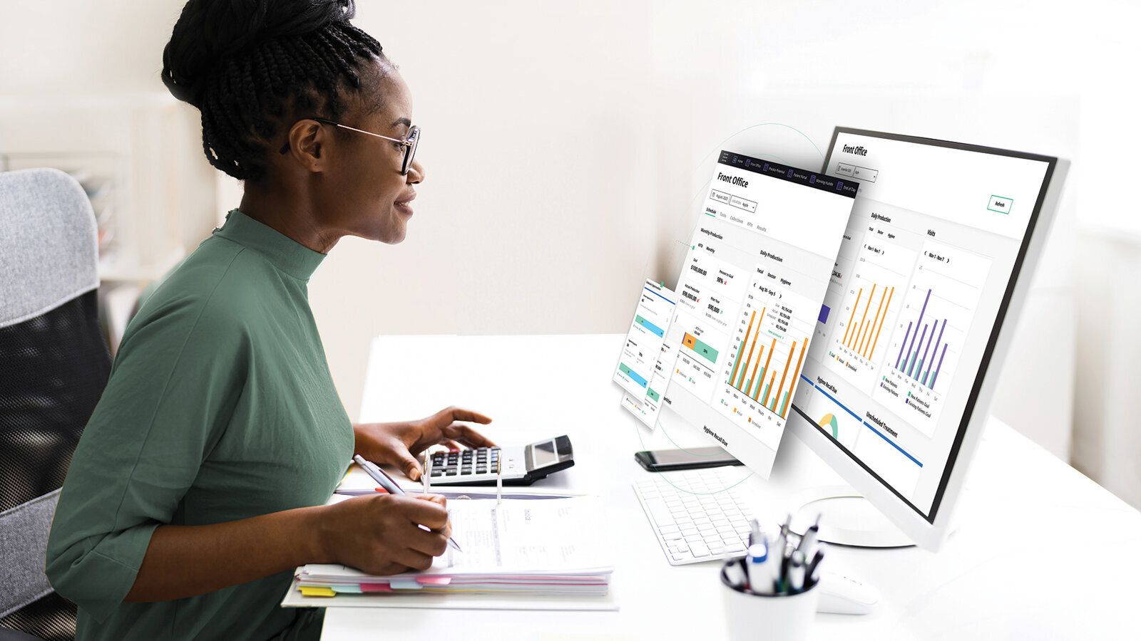How to use your dental practice data to increase your treatment acceptance rate