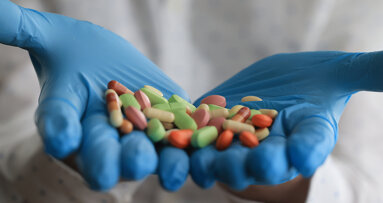 “Inappropriate antibiotic use can be a symptom of health system inequity”