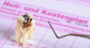 ÖZÄK veröffentlicht neuen Grenzwert für Heil- und Kostenplan