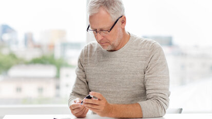 Diabetes and toothlessness together worsen cognitive decline