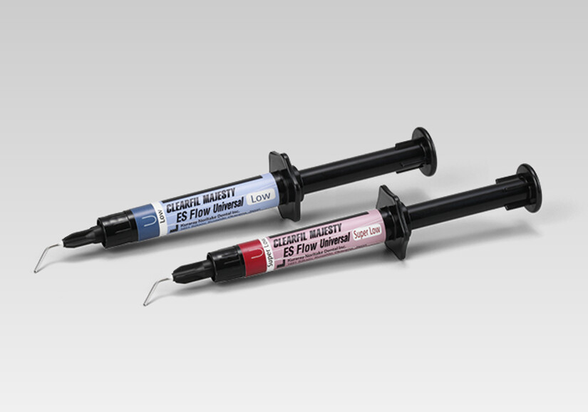 Kuraray Noritake – CLEARFIL MAJESTY ES Flow Universal