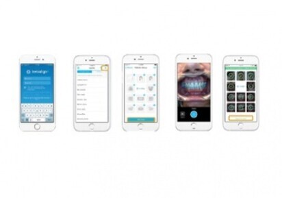 Invisalign Photo Uploader App for iPhone/iPad