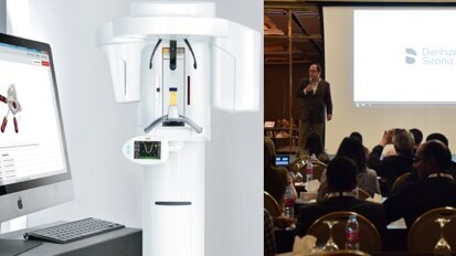 ROOTS SUMMIT: Exclusive Middle East preview of new Dentsply Sirona software ROOTS SUMMIT: Exclusive Middle East preview of new Dentsply Sirona software