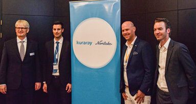 Kuraray Noritake impresses at IDS 2019