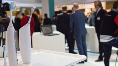 Philips informiert über Neuigkeiten des Jahres 2015