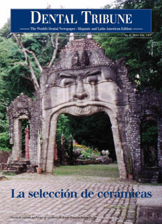 DT Latin America No. 8, 2014 DT Latin America No. 8, 2014