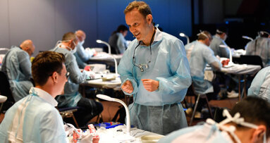 Cheers to new beginnings: Celebrating oral tissue regeneration