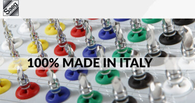 Saeg: la perfezione dell’utensileria per l’implantologia orale