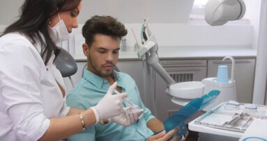 Enlighten Smiles: Starke Zahnaufhellung bei minimalinvasiver Behandlung