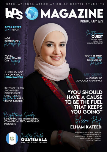 IADS Magazine international No. 1, 2024 IADS Magazine international No. 1, 2024