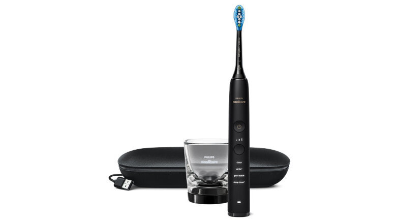 Philips Sonicare présente DiamondClean 9000, dernière innovation de brosse à dents high-tech